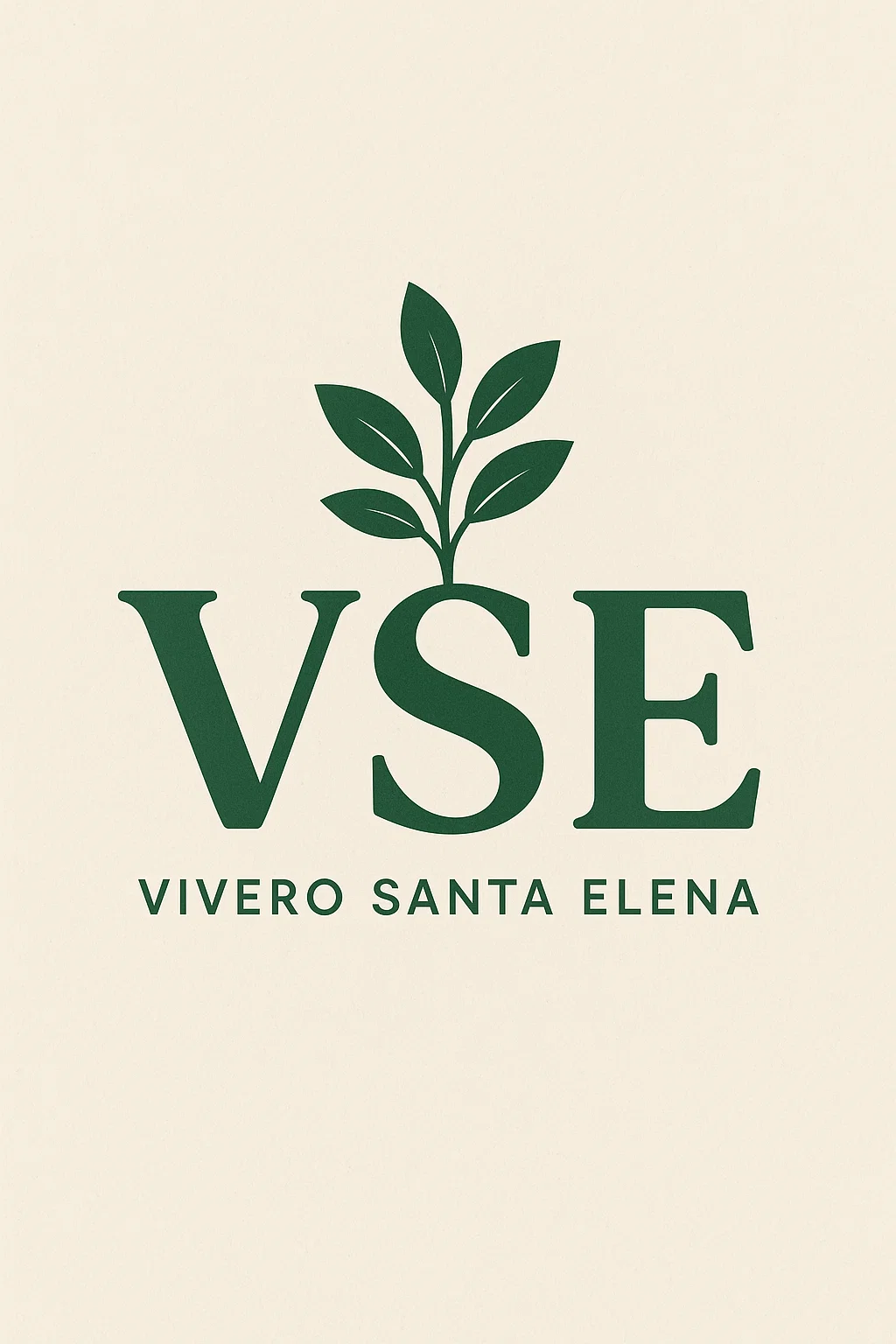 Vivero Santa Elena Logo